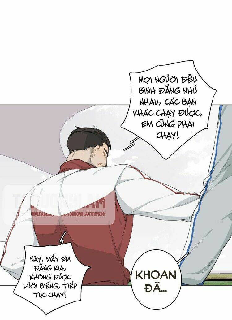 xúc bất khả cập chapter 3 20