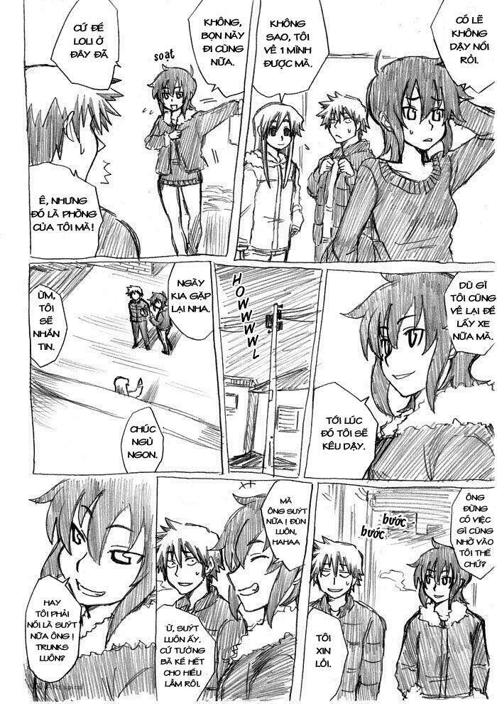 molester man chapter 7.4 3