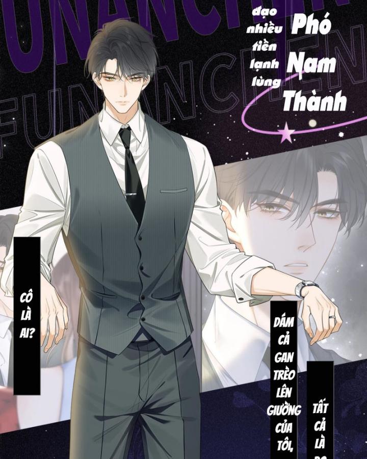 tổng tài độc sủng kiều thê thế thân [truyện chữ] chapter 0 6