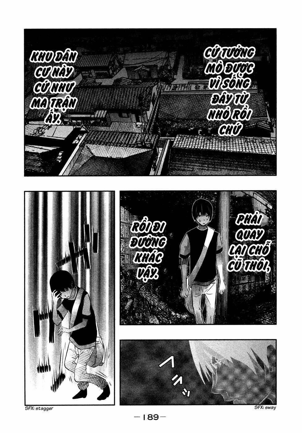 ông kẹ sau 6h tối! chapter 43 4