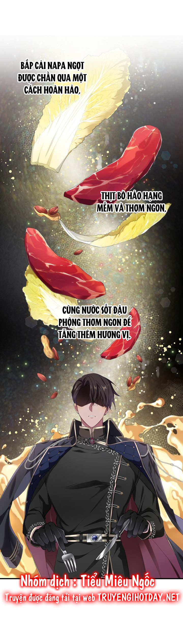 thưởng thức hương vị chapter 5 2