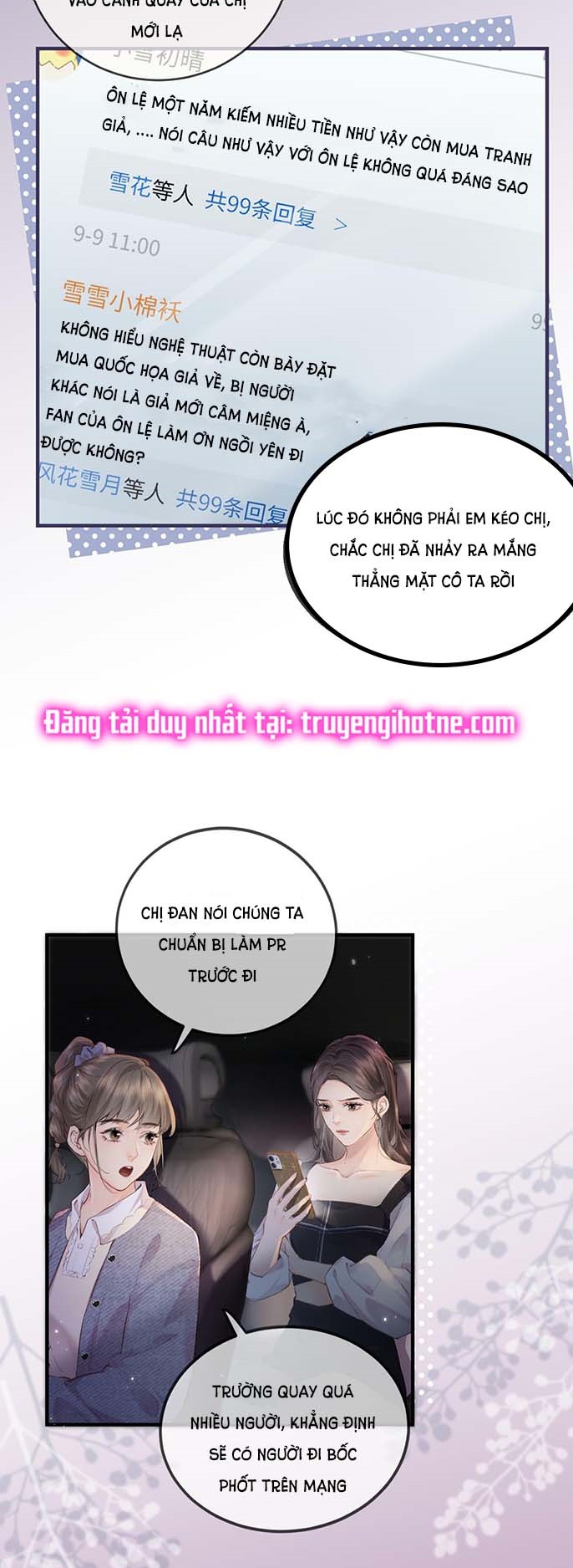 câu chuyện ngọt ngào của cặp vợ chồng đỉnh lưu chapter 13 12