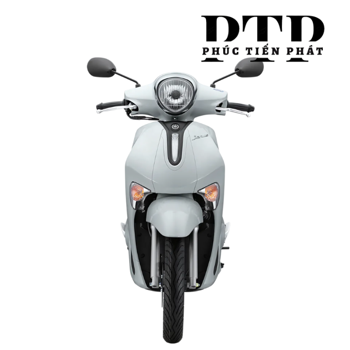 Xe Máy Yamaha Janus 2025 - Phiên Bản Giới Hạn