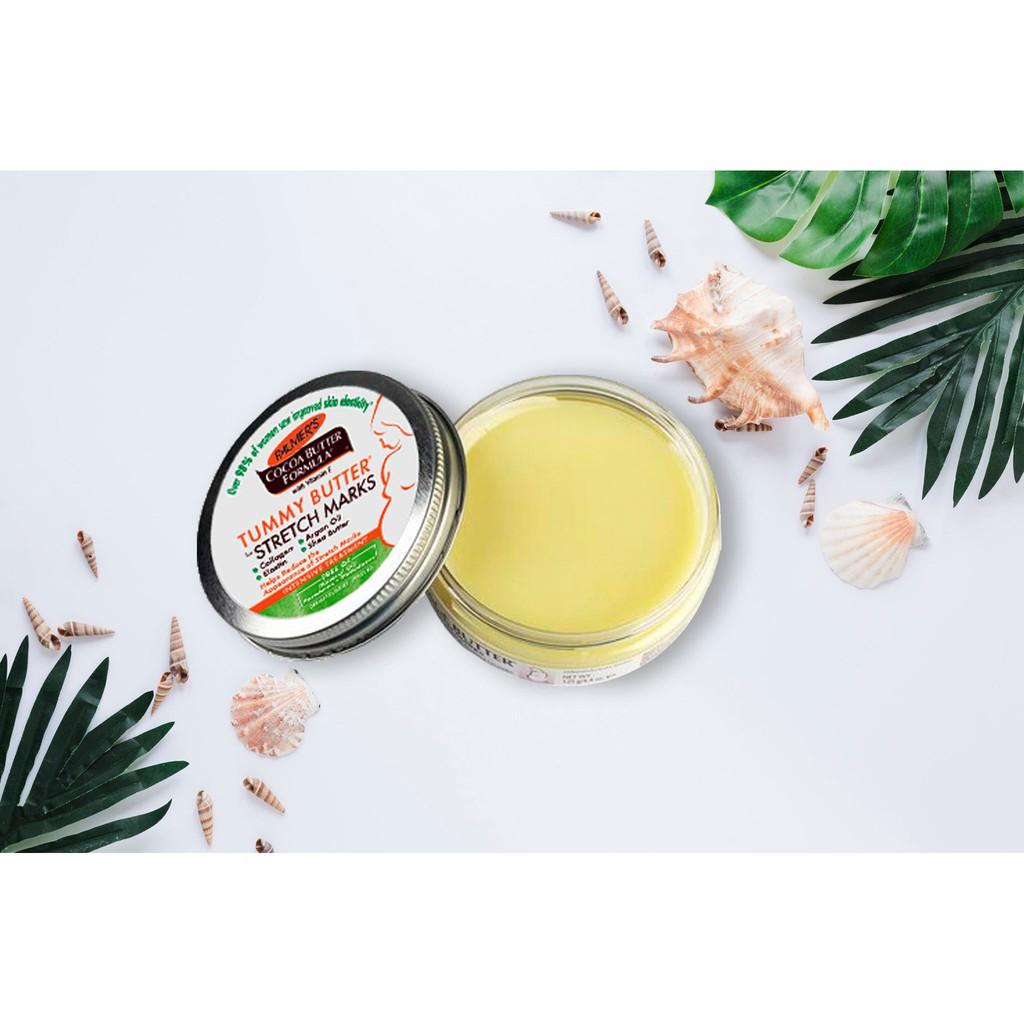 Bơ Đậm Đặc Palmer's Tăng Cường Ngăn Ngừa Và Hỗ Trợ Giảm Rạn Da 125g