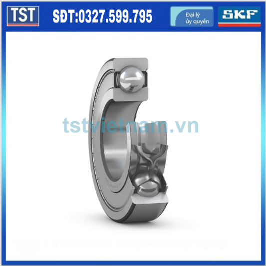 Vòng bi SKF 6201-2Z/C3
