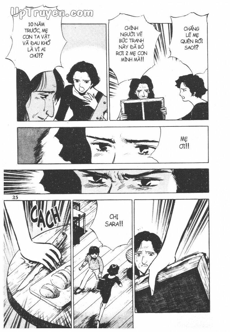 mush (họa sĩ thiên tài) chapter 2 28