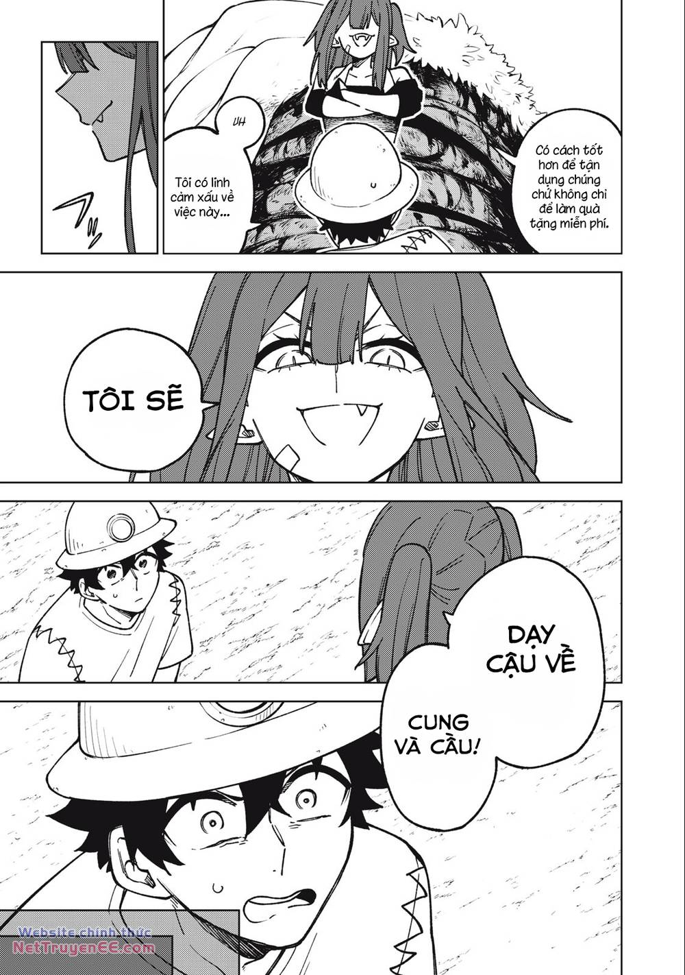 my s-rank party fired me for being a curse artificer ~ i can only make “cursed items”, but they're artifact class! chapter 18.2 13