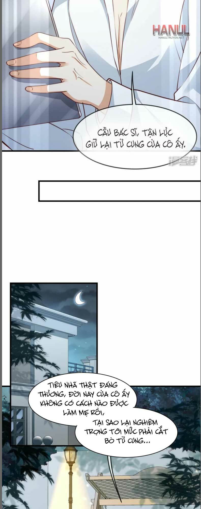 sủng em sủng tới tận cùng chapter 167 19