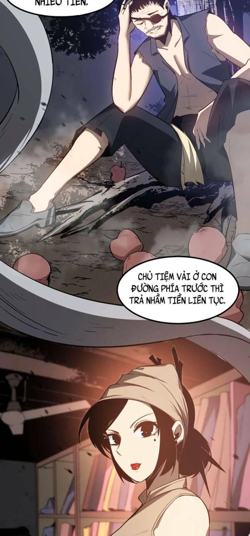 siêu tiến hóa chapter 83 25