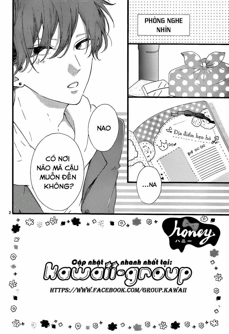 honey (meguro amu) chapter 18 4