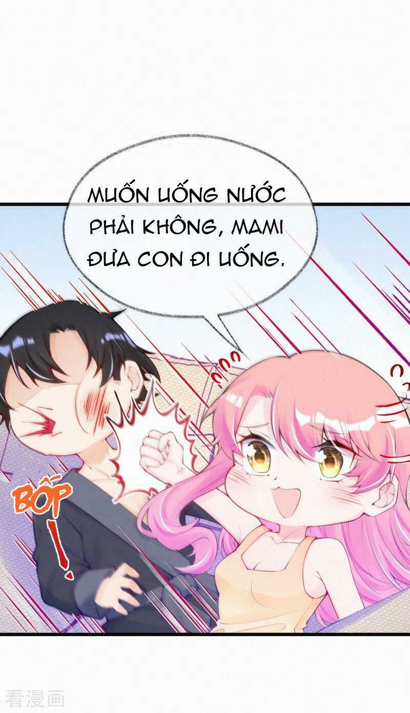 mami đột kích, thiên tài manh bảo khốc daddy chapter 63 7