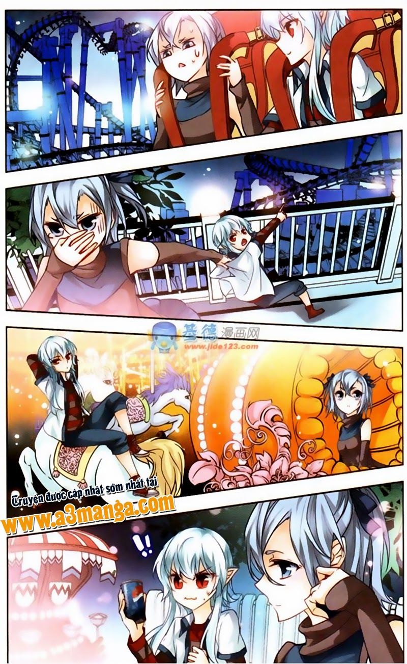 mị chi ma hạp 2 chapter 33 6