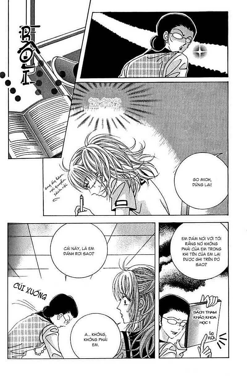 miunohri to swan - cô nàng xinh đẹp chapter 14.2 11