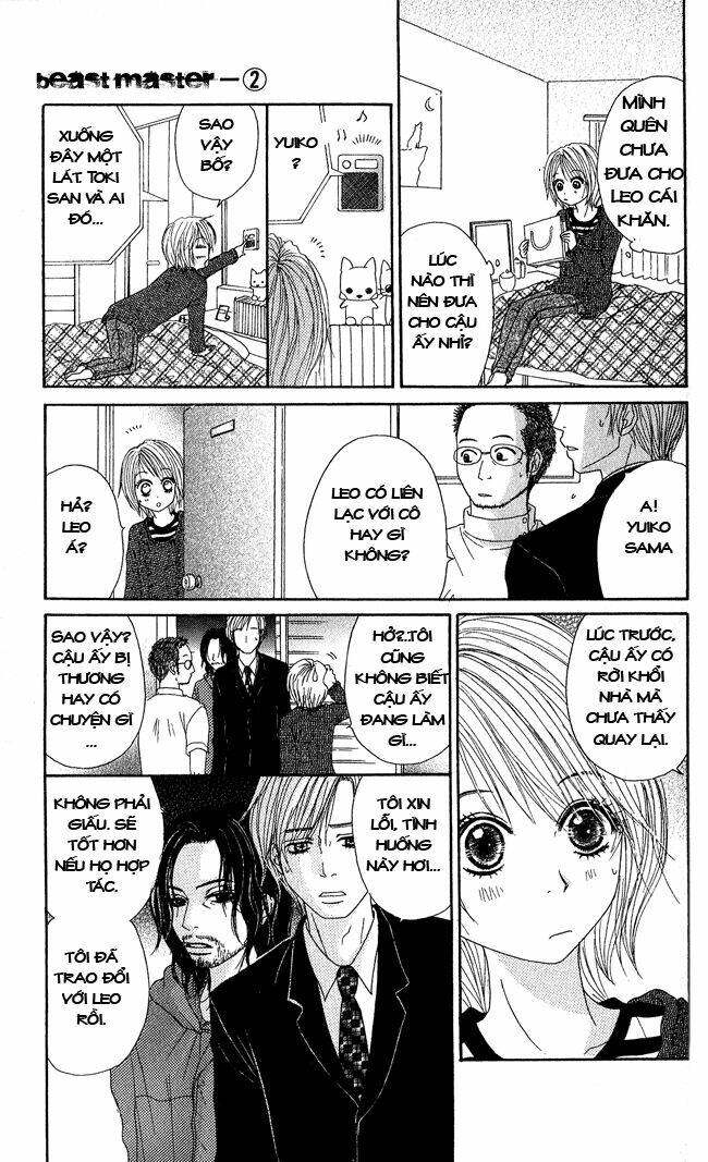 cậu bé hoang dã chapter 6 15