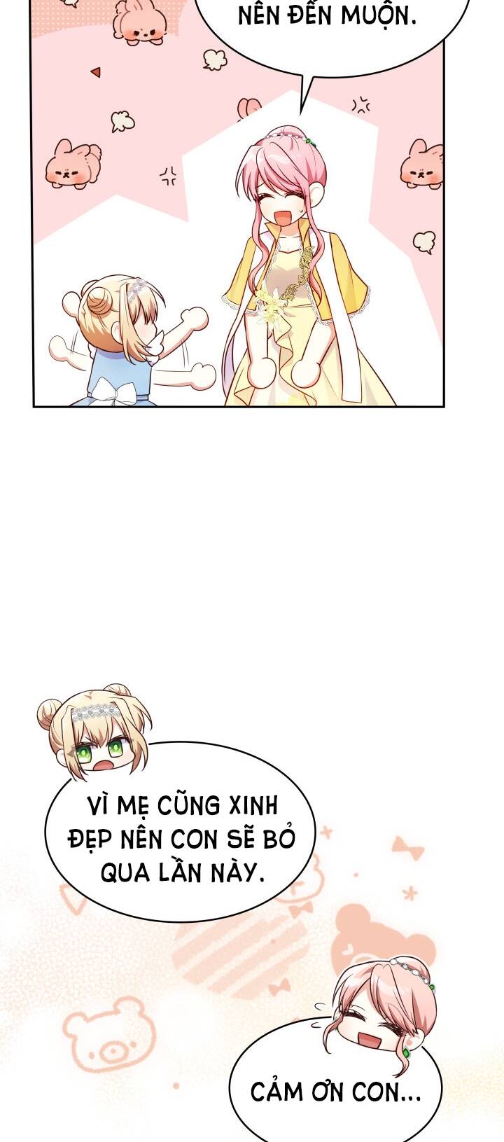 từ ác nữ, tôi trở thành một người mẹ chapter 34.2 31