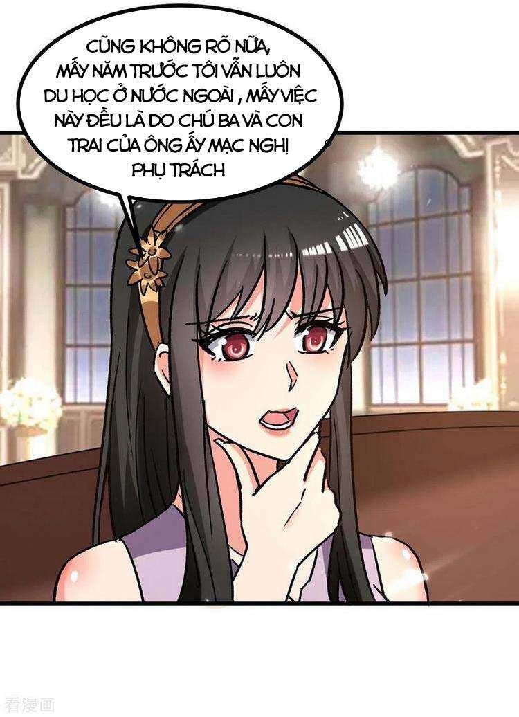 trọng sinh khí thiếu quy lai chapter 234 25