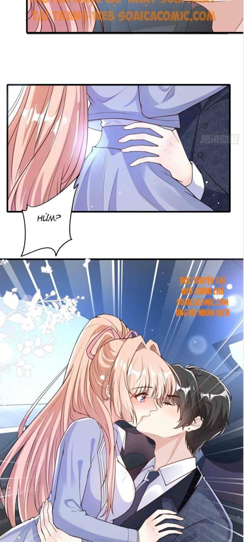 tôi được năm đại lão chiều chuộng hết nấc chapter 24 13