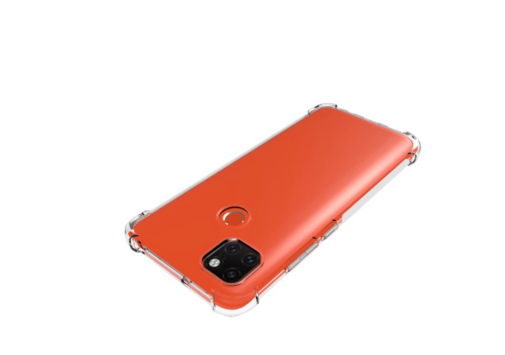 Ốp lưng dành cho Xiaomi Redmi 9C bảo vệ camera, dẻo trong suốt, chống va đập