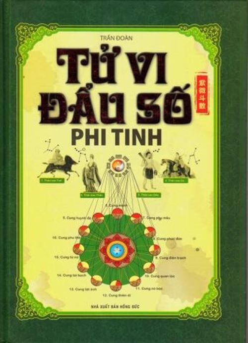 Tử Vi Đẩu Số - Phi Tinh - Trần Đoàn