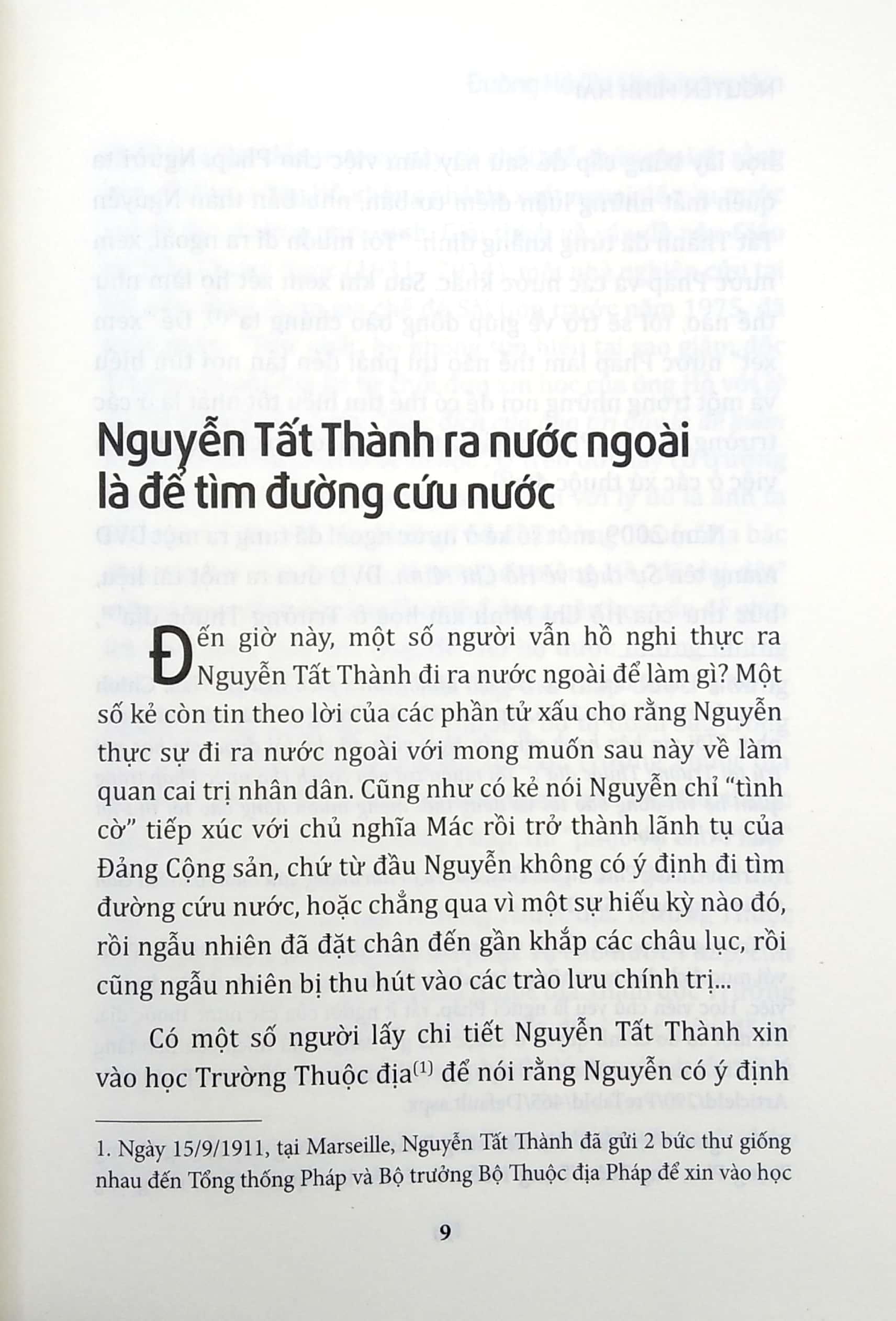 Đường Hồ Chí Minh Trong Tâm