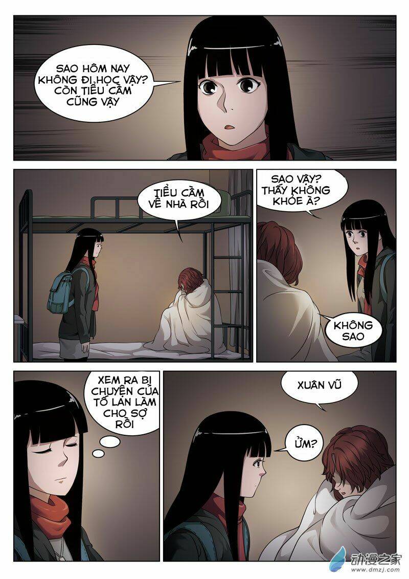 tầng 19 địa ngục chapter 13 4