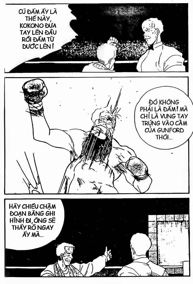 truyền nhân atula - shura no mon i chapter 95 6