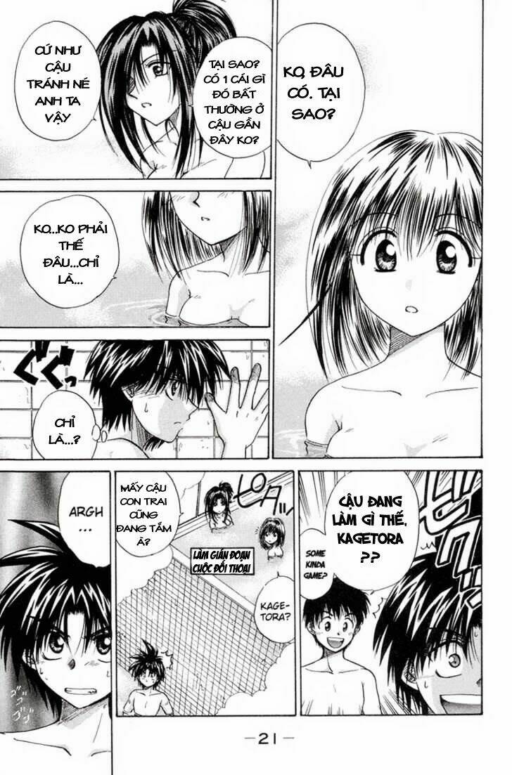 kagetora chapter 11 22