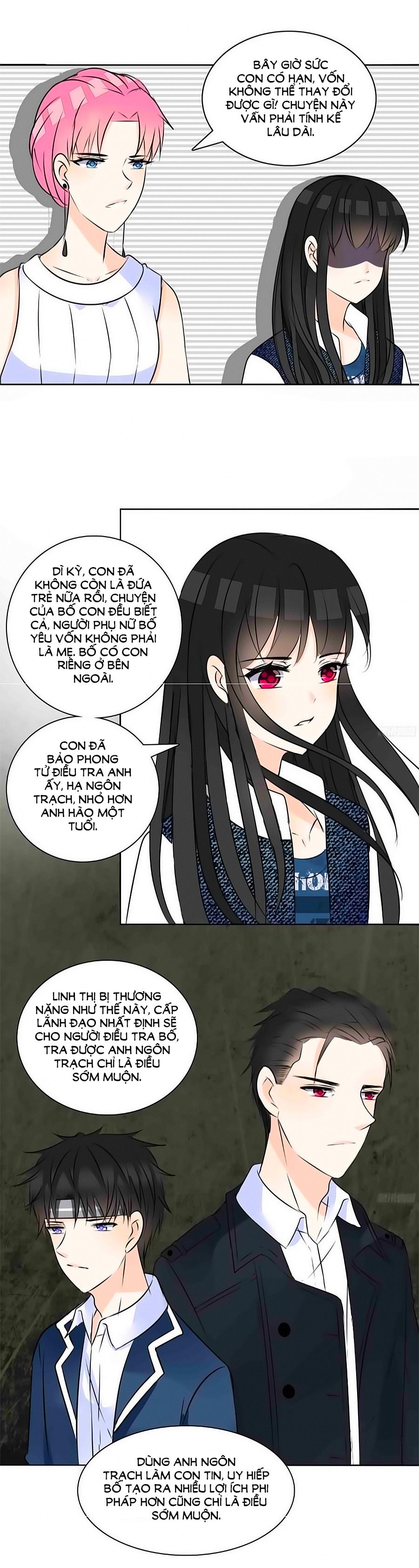 công chúa nữ vương mệnh chapter 60 5