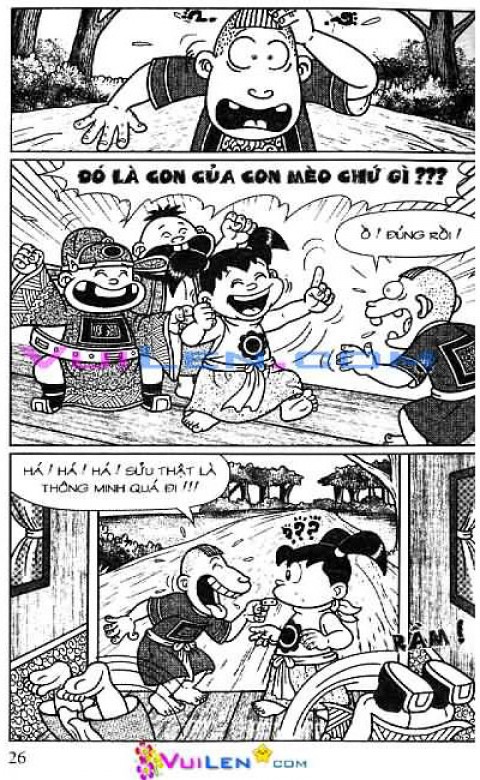 thần đồng đất việt chapter 148 23