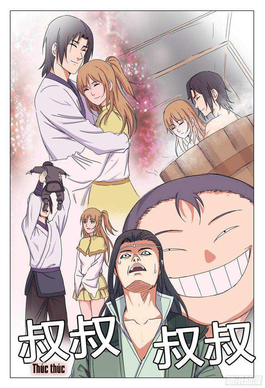 vạn giới tiên trung chapter 38 3