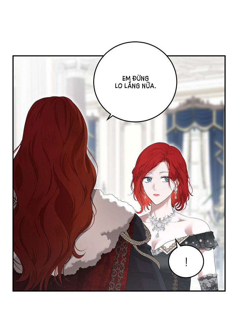 [Bản 15+] Tôi Lạc Vào Thế Giới Trò Chơi Harem Ngược chapter 83.2 - Trang 12