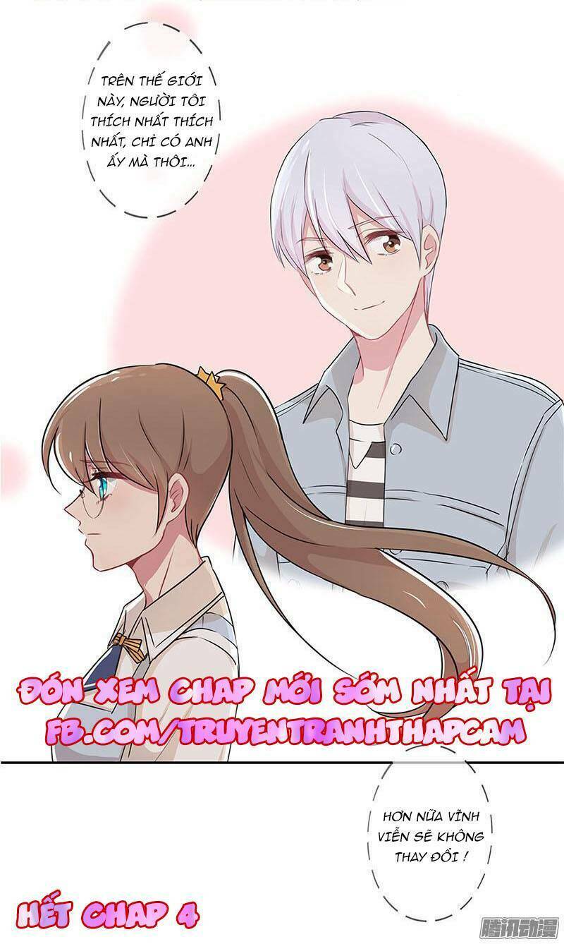 bá đạo hiệu thảo đích duệ nha đầu chapter 4 33