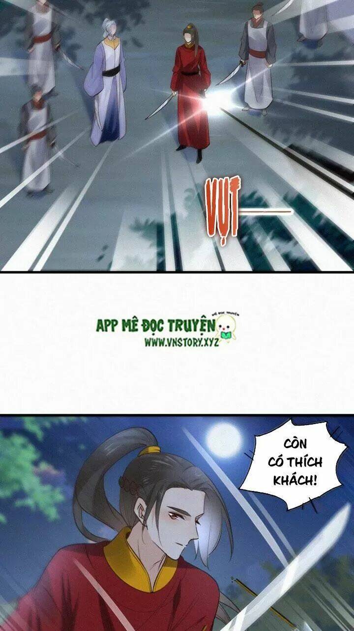 thiên hương mỹ nhân chapter 92 11