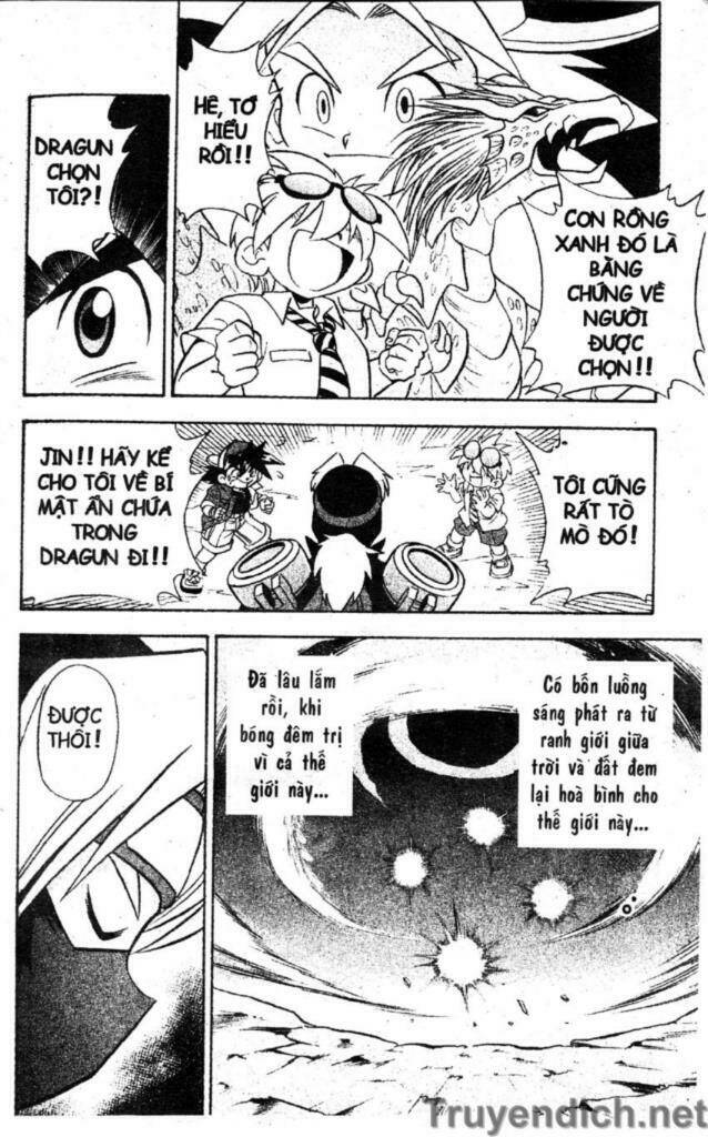 beley - con quay truyền thuyết chapter 1 152