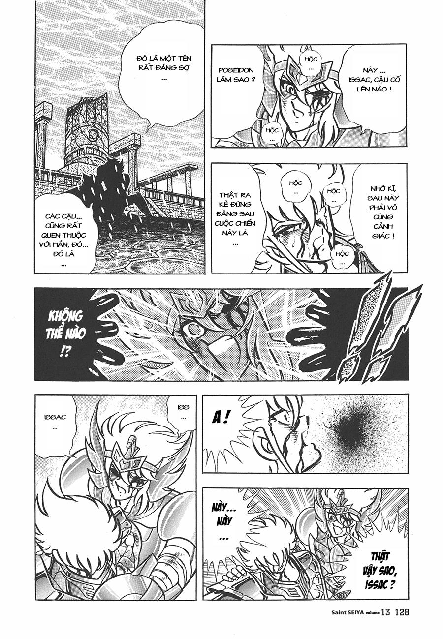 áo giáp vàng chapter 60 40