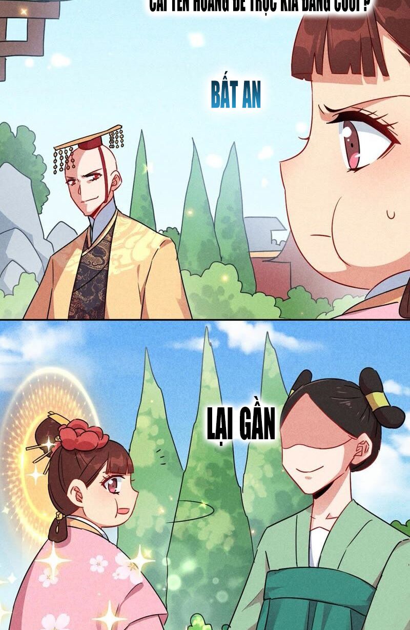 101 mỹ nam của vương phi béo phì chapter 28 5