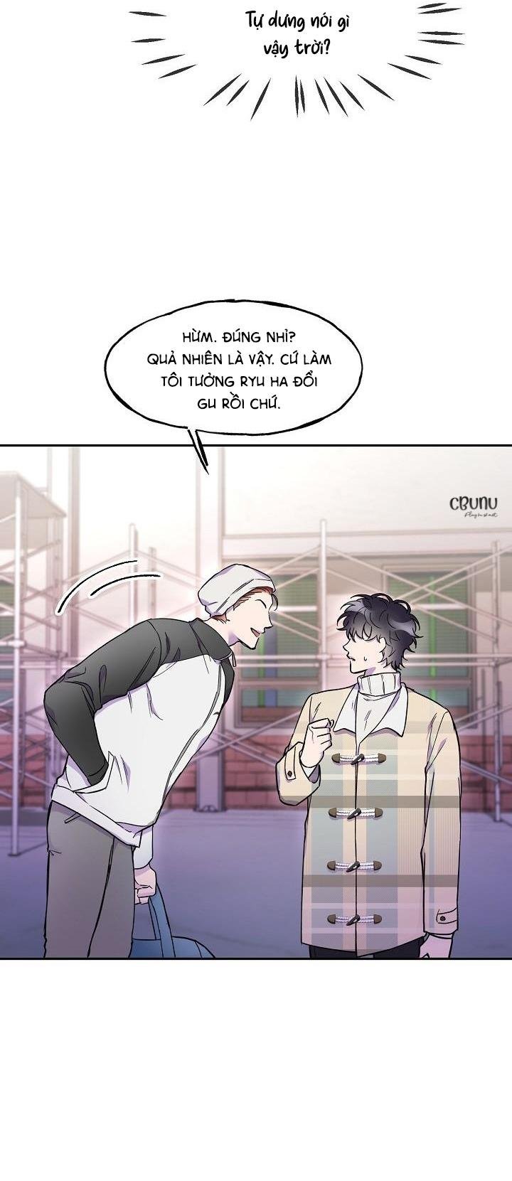 |drop| nụ hôn chết chóc chapter 7 82