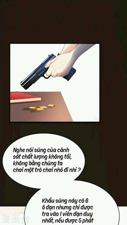 người vợ bí ẩn của tổng tài chapter 15.5 16