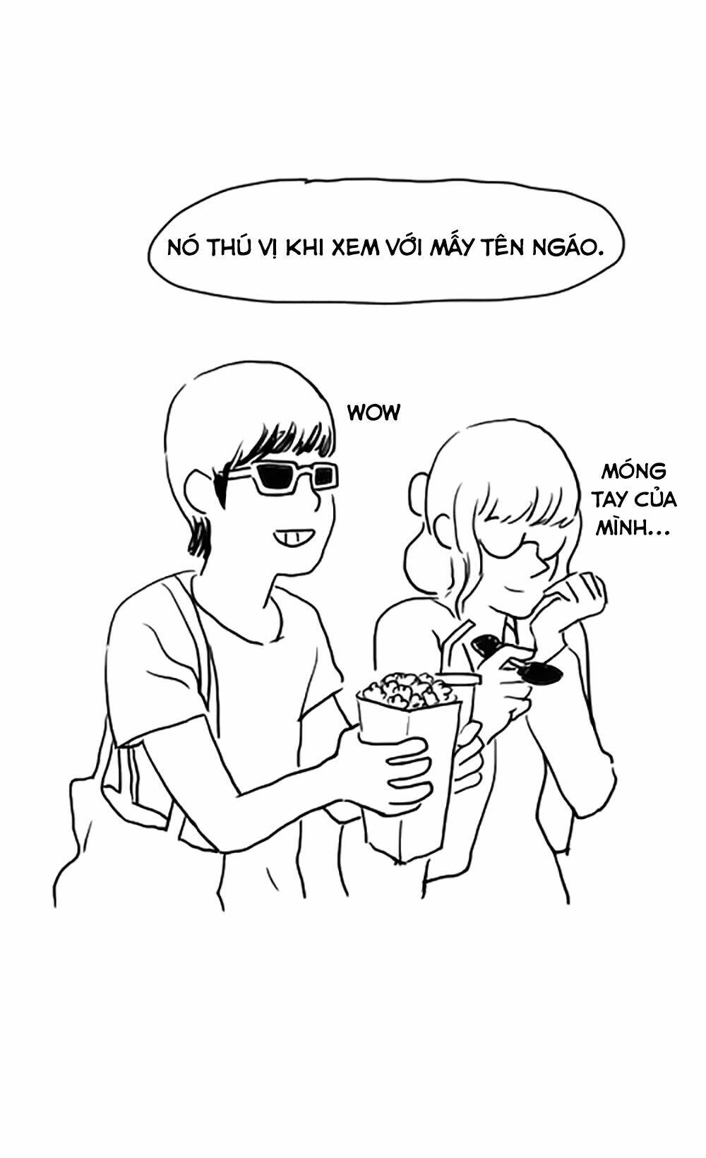 cô nàng trên lớp - the girl from class chapter 10 76