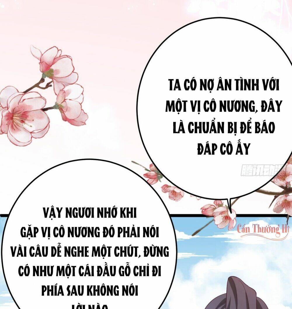 tướng quân tại thượng: manh phi xuyên không muốn nghịch tập chapter 11 7