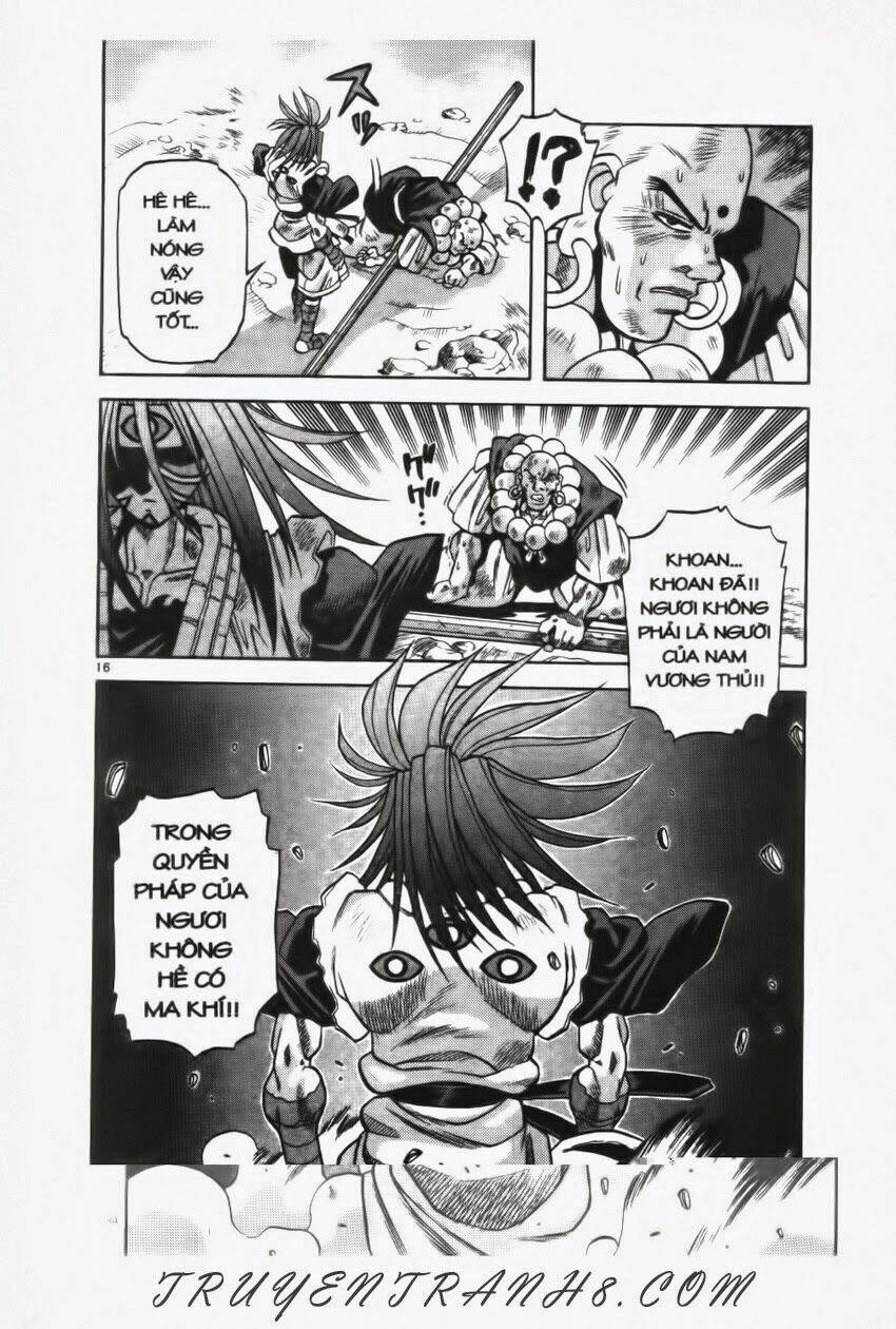 huyền thoại karate chapter 33 17