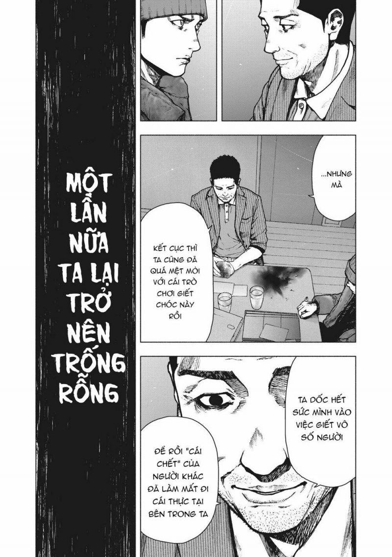 shin'ai naru boku e satsui wo komete chapter 86 8