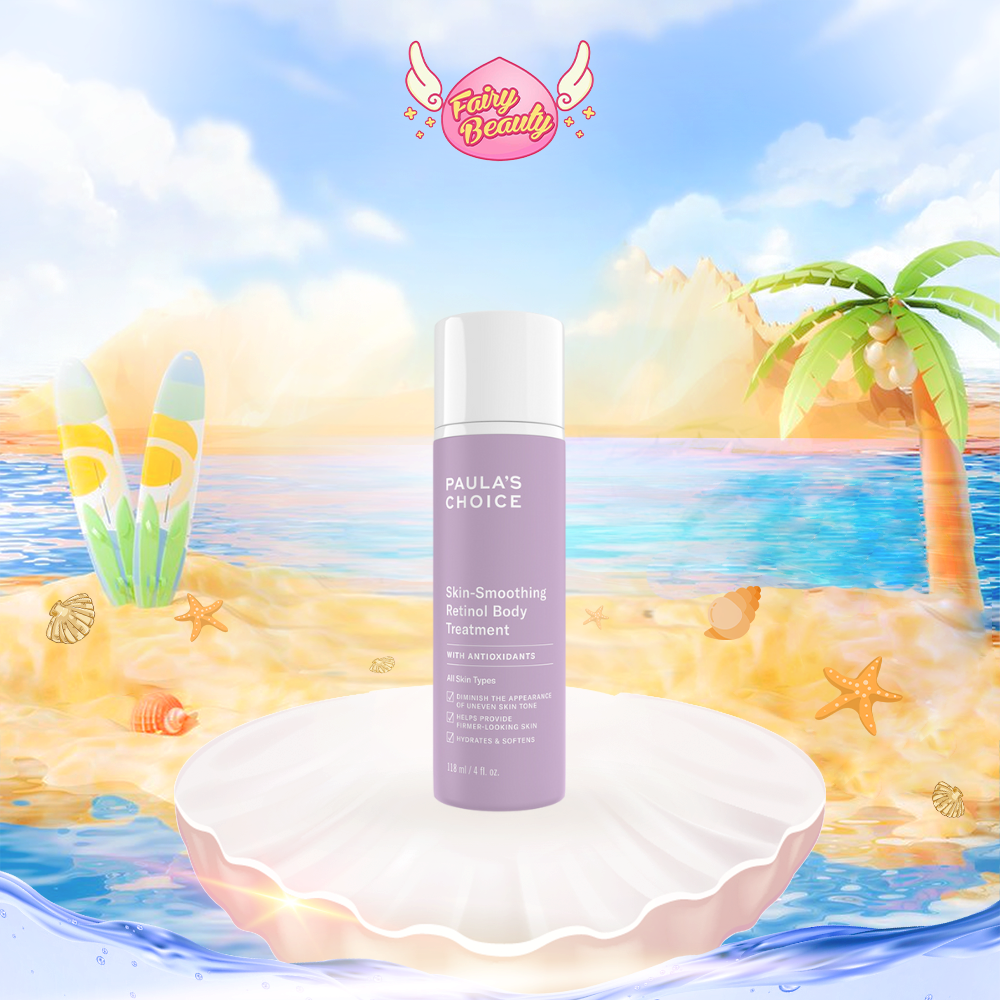 Kem Dưỡng Thể Retinol Làm Sáng Da, Chống Lão Hóa Paula's Choice Skin Smoothing Retinol Body Treatment