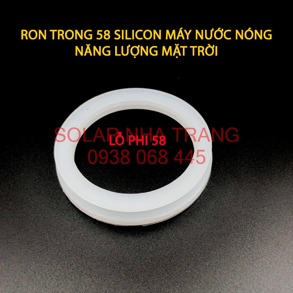 Combo 10 Ron 58 máy nước nóng năng lượng mặt trời