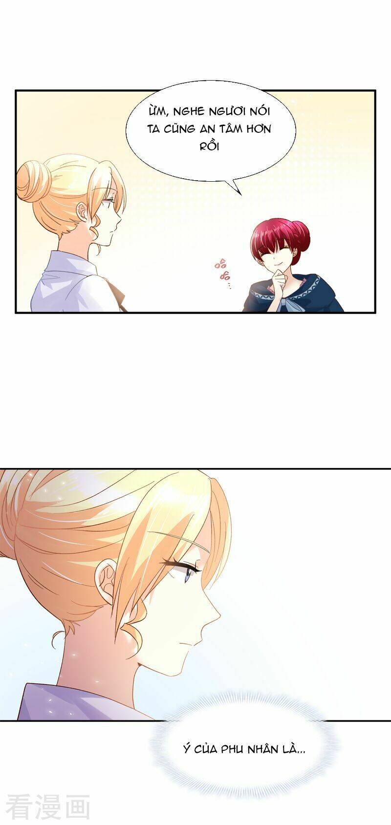 ác nữ cải biến chapter 35 36