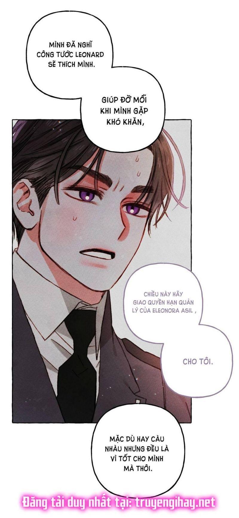 nuôi dưỡng một hắc long chapter 46.2 27