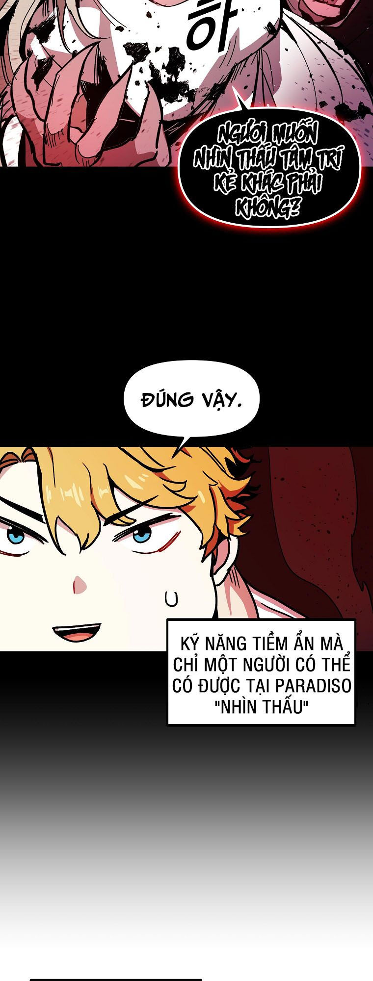 bug player - người chơi lỗi chapter 2 6