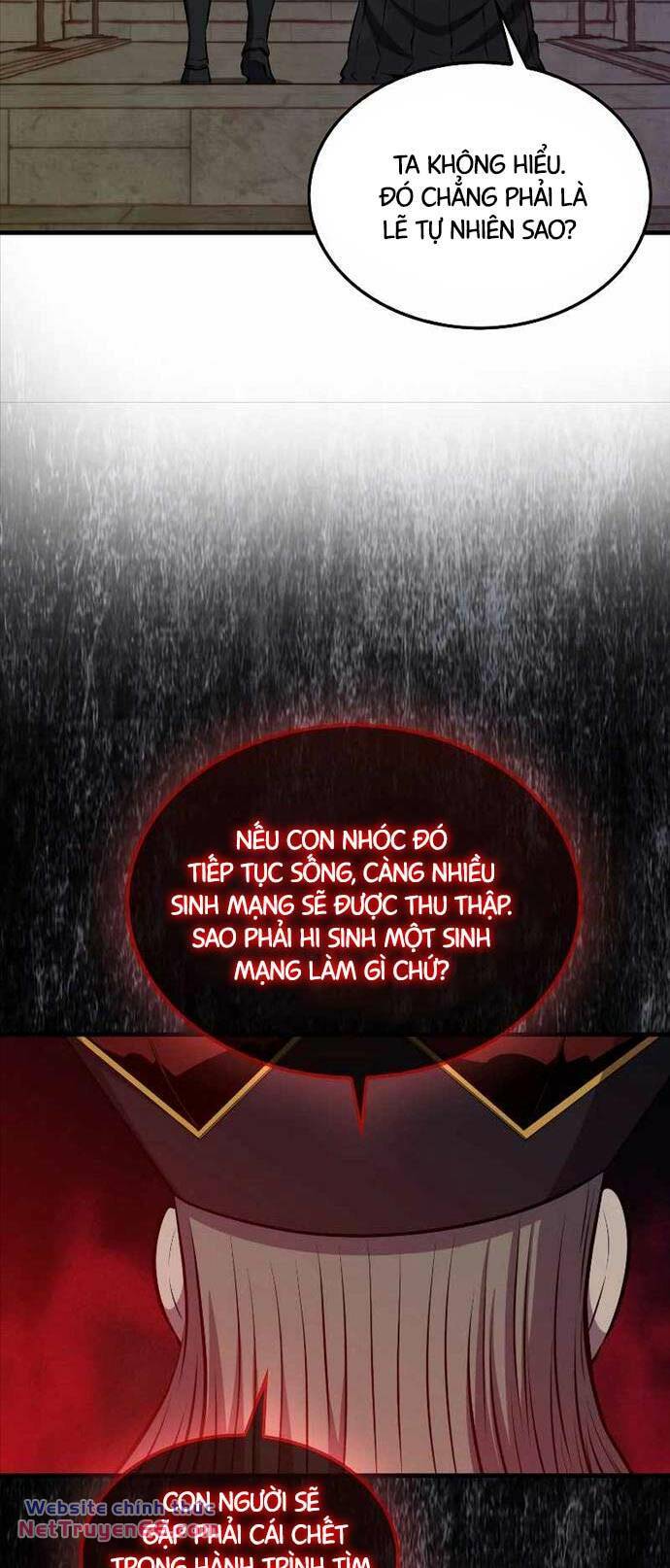 tôi thăng cấp trong lúc ngủ chapter 101 32