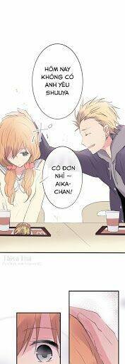 tôi trở thành đại diện của lớp chapter 10 7