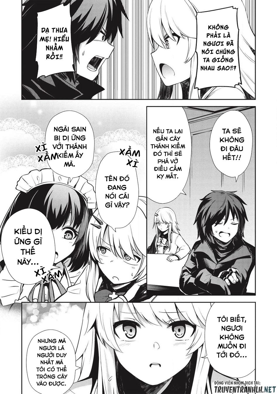 the holy knight\'s dark road chapter 6 8